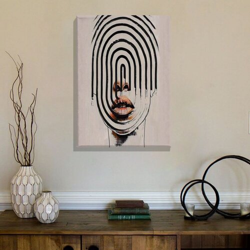 Wallity slika ASR_CNV25-3, 50x70 cm Cene