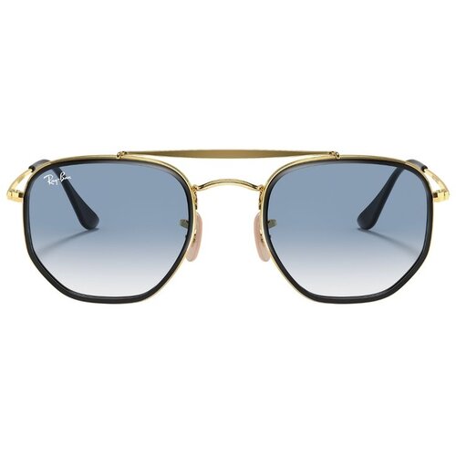 Ray Ban The Marshal II RB3648M 91673F ONE SIZE (52) Zlata/Modra Slike