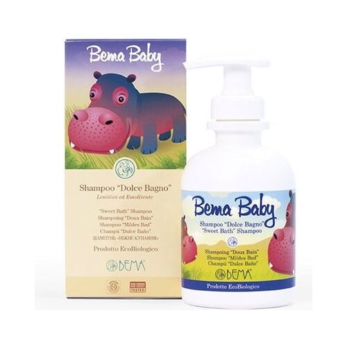 BEMA COSMETICI šampon za dojenčke "nežna kopel" - 250 ml Cene