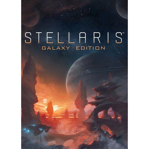  Stellaris (Galaxy Edition) Steam Key GLOBAL Cene