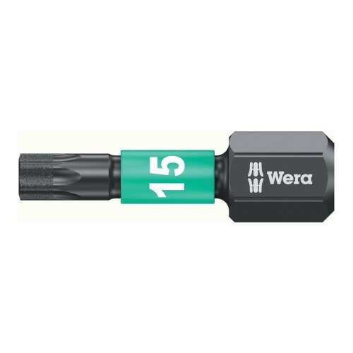 Wera 867/1 imp dc impaktor torx® bit tx 15 x 25 mm 1 komad  057623 Cene