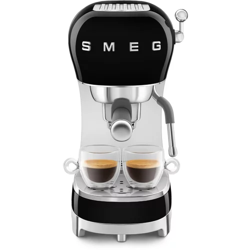 Smeg ECF02BLEU Espresso-Kaffeemaschine
