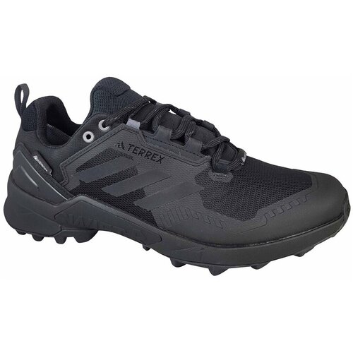 Adidas Pohodni&amp;scaron;tvo Terrex Swift R3 Gtx Črna Slike
