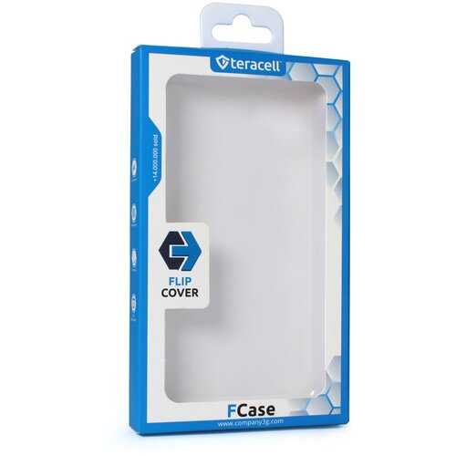 Teracell maska za honor 400 lite flip cover roze Slike