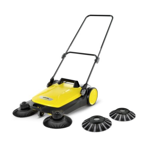 Kärcher Karcher pometač S4 Twin 2-in-1 1766360 + 2644032 Cene