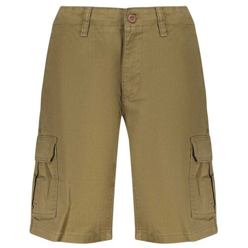 U.S. GRAND POLO mu&amp;Scaron;ke cargo bermude au03240virgino/ braon Slike