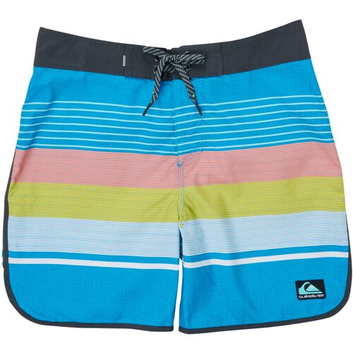 Quiksilver Kopalke / Kopalne hlače EVERYDAY SCALLOP Večbarvna Cene