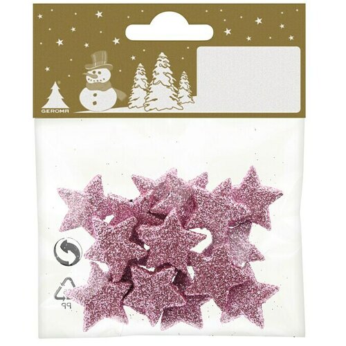  Dekorativni izdelek Zvezdice (Zvezda, 16 kos, 2 cm) Cene