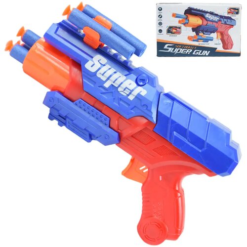 Magic Toys Sniping: Orožje za spužvaste naboje, z naboji in 12 metrov dosega 23 x 13 cm Cene