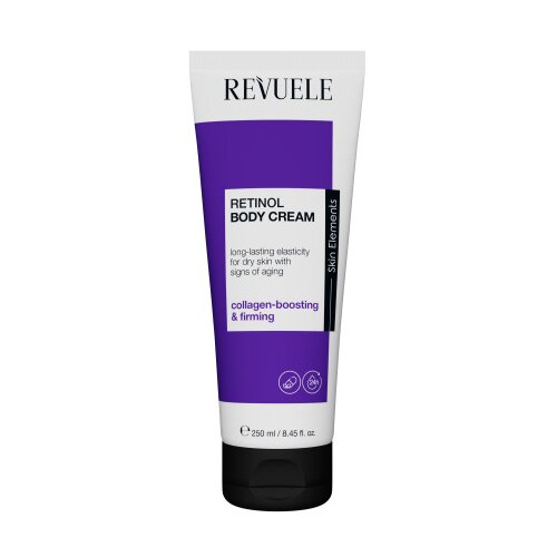 Revuele krema za telo - Retinol Body Cream Cene