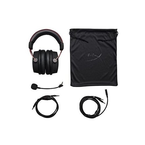  Slu&amp;scaron;alice sa mikrofonom HyperX Cloud Alpha... Slike