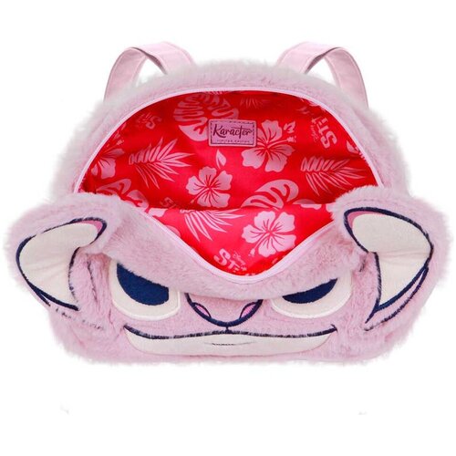 Disney Stitch Bolso ruksak pli&amp;scaron; srce Angel Stitch Disney Slike