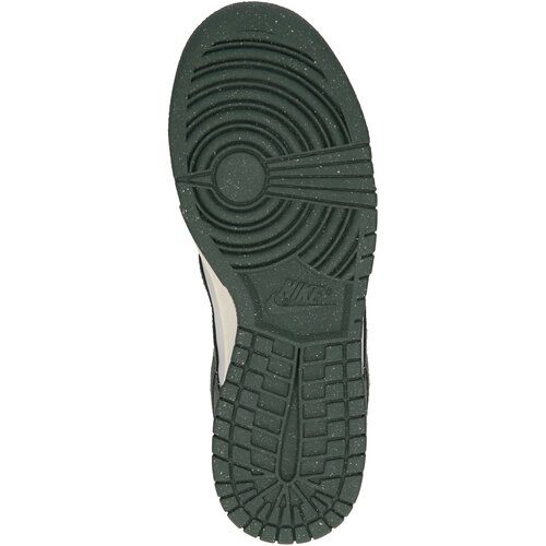Nike Niske tenisice &amp;#039;DUNK&amp;#039; zelena / bijela Slike