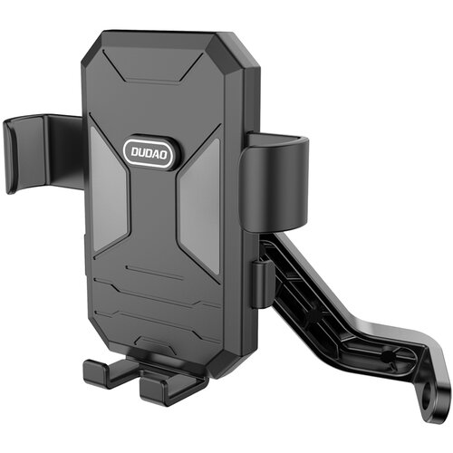 Dudao F7C+ držač telefona na bicikl / motor - Crna Cijene
