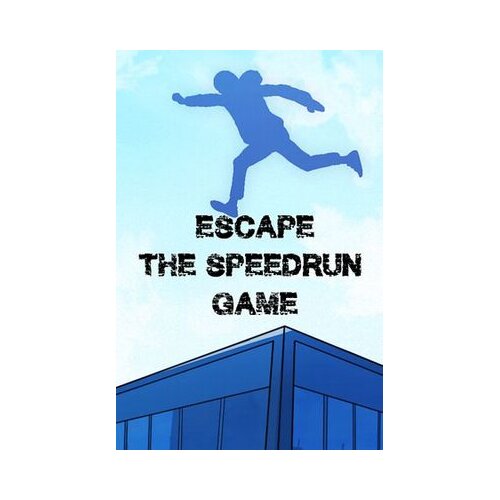 Steam escape - the speedrun game key (pc) global Cene