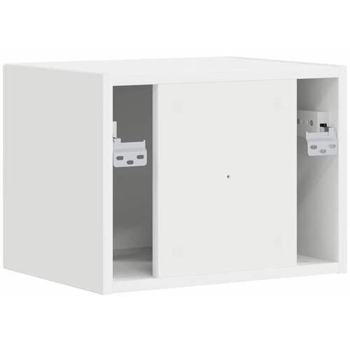  zidni ormar Zidne Bijelo 39 x 31 x 29,5 cm Konstruirano drvo Slike