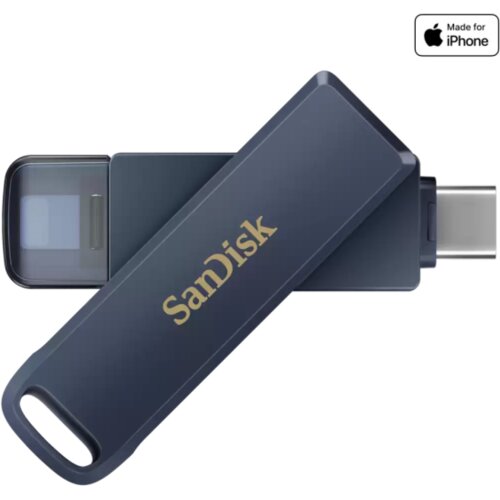 San Disk 256GB Phone Drive for iPhone USB-C/Lightning USB ključ Cene