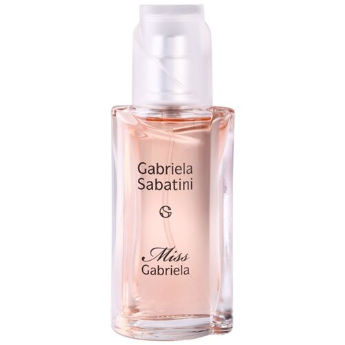 Gabriela Sabatini Miss Gabriela toaletna voda 30 ml za ženske Slike