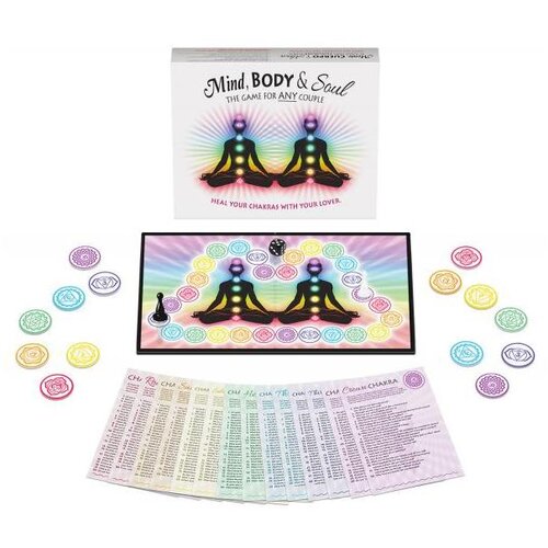 Kheper Games igra Mind, Body &amp; Soul Cene