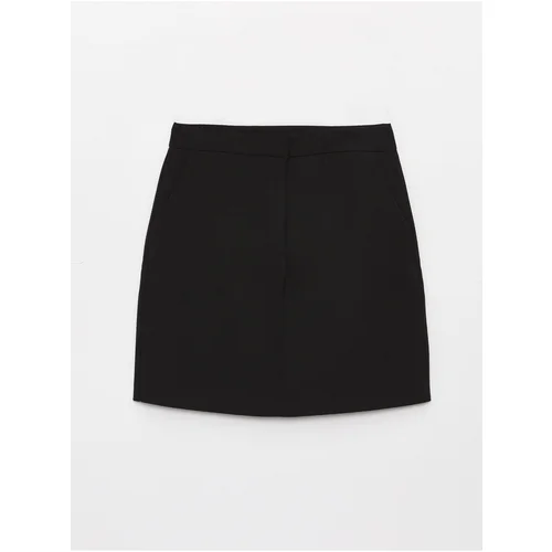 LC Waikiki Women's Tight Fit Straight Skirt