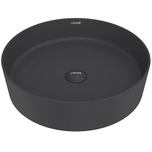 Creavit Loop lavabo Anthracite Matt 45cm Cene