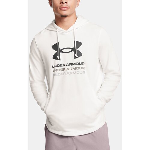 Under Armour Men's sweatshirt UA Rival Terry Graphic Hood - Men's Cene