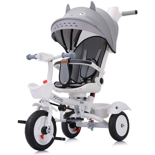 Chipolino tricikl Futuro Grey Slike