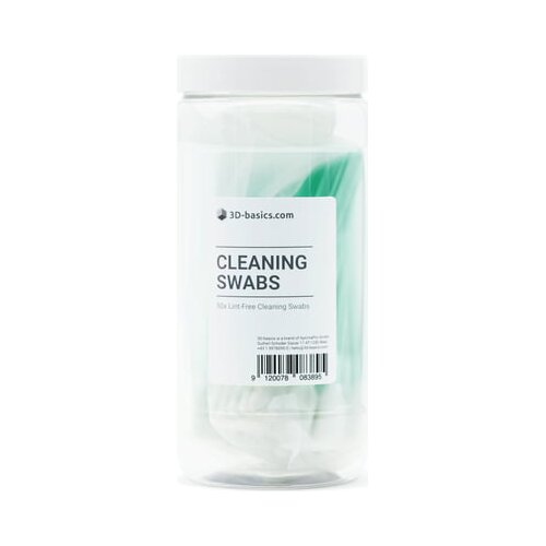 3D-basics Cleaning Swabs - Pack of 50 Cene