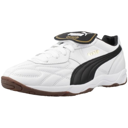 Puma Nizke superge KING INDOOR Bela Cene