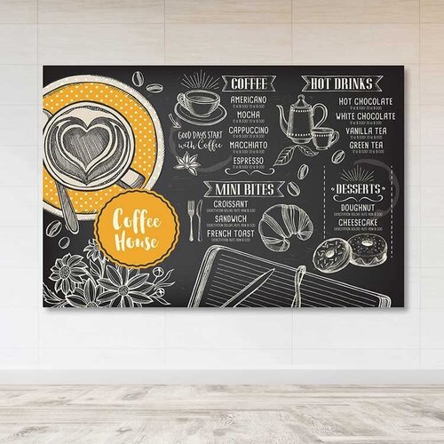 Wallity Slika za zid DEV03041100140, 100x140 cm Cene