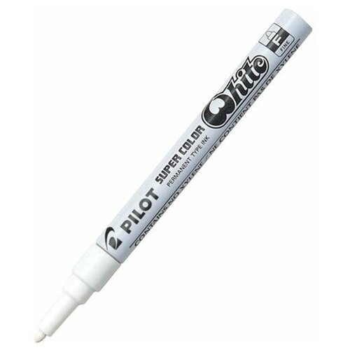 Pilot Marker, SuperColor, SC-W-F, bela Cene