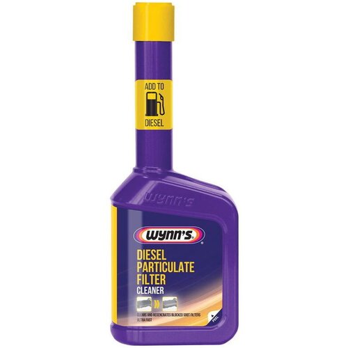 Wynn’s diesel particulate filter cleaner 325 ml Cene