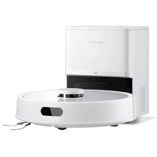 Roborock robot usisavač, sa stanicom za pražnjenje 3200mAh 8.000 Pa, White Cijene