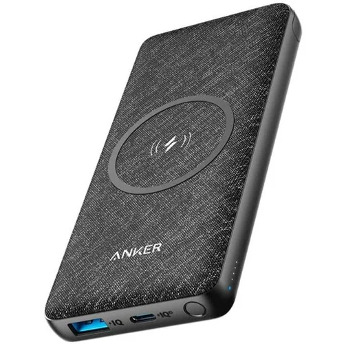 Anker PowerCore III Wireless 10 000mAh wireless charging 18W power bank