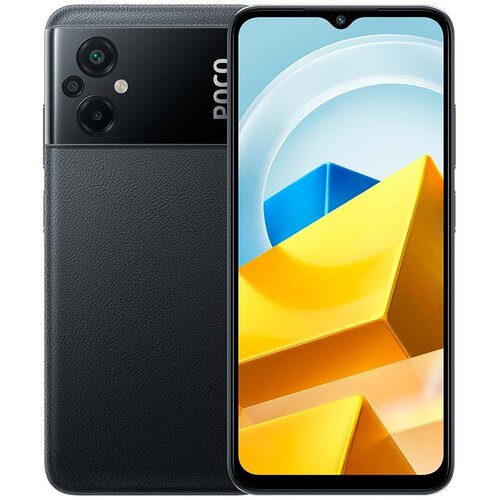 Poco M5 4GB/64GB Black Cene