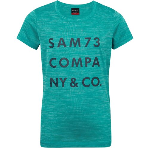 SAM73 T-shirt Ablaka - Girls Slike