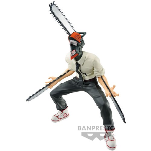 Bandai figura motorna žaga man vibration stars, (20839433) Slike