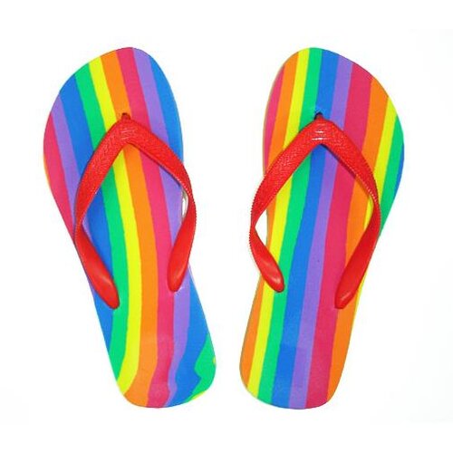 Diverty Sex Flanclas z LGBT zastavo+ velikost 40-41, (21088300) Cene
