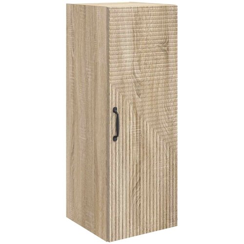vidaXL Ormar za montažu na zid Hrast sonoma 33 x 34 5 x 90 cm - Hrast sonoma 33 x 34 5 x 90 cm Cene