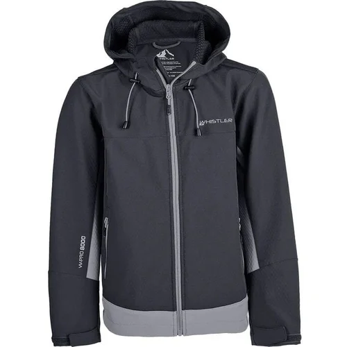 Whistler Children's softshell jacket Ryder Jr