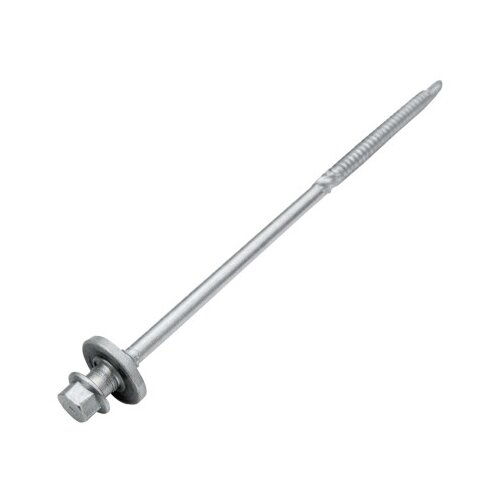 Master Vijak za metal samonarezujući s podloškom 5.5/6.3x150 sivi 100/1 Cene