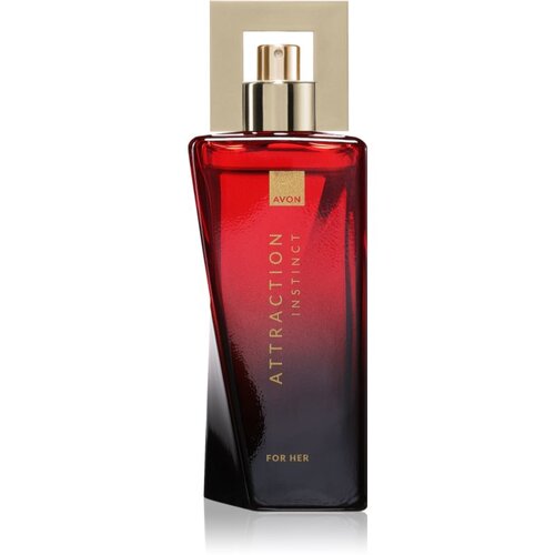 Avon Attraction Instinct parfemska voda za žene 50 ml Slike