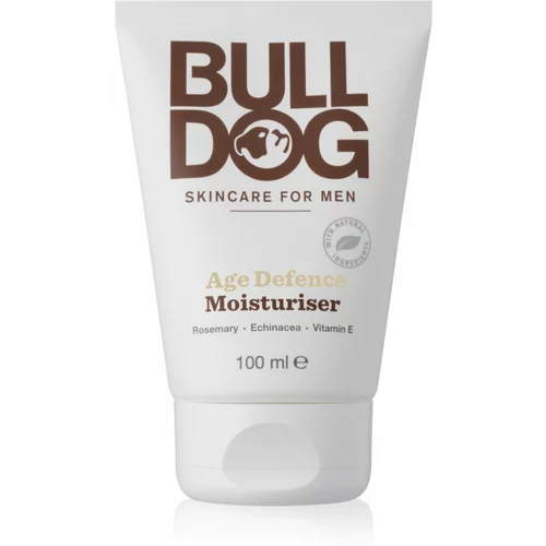 Bull Dog Age Defence krema protiv bora s hidratantnim učinkom 100 ml