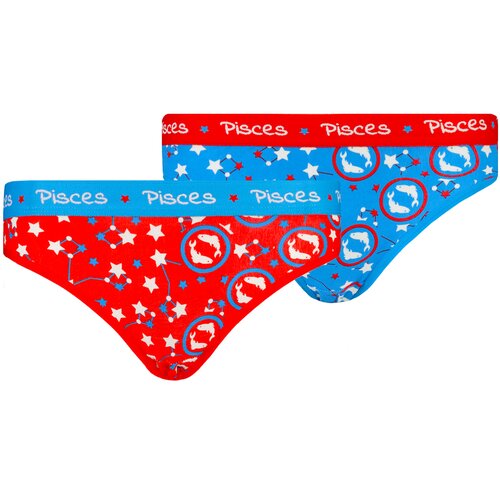 Frogies Women's hlačke Zodiac Ribi 2P Gift box Cene