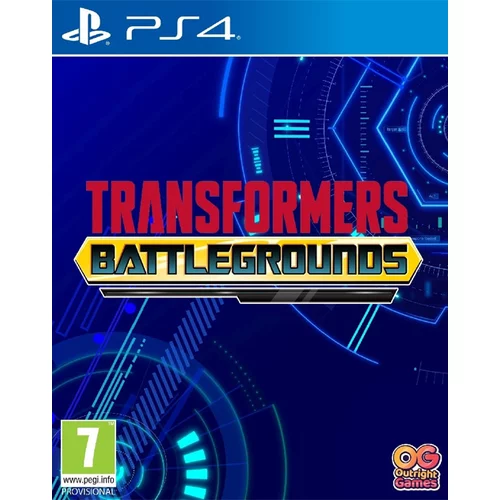 Outright Games Transformers Battlegrounds (PS4)