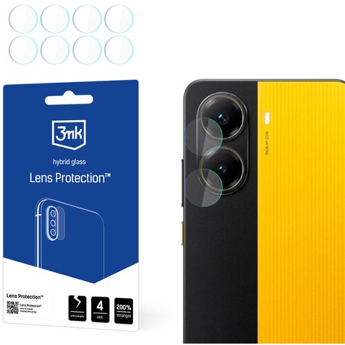 BZ POCO X7 PRO - 3MK ZA&Scaron;ČITA LEČ, (5000027632) Cene