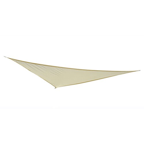 Outsunny Trikotna tenda iz poliestra (barva: bela, velikost: 6x6x6m), (20708531) Slike