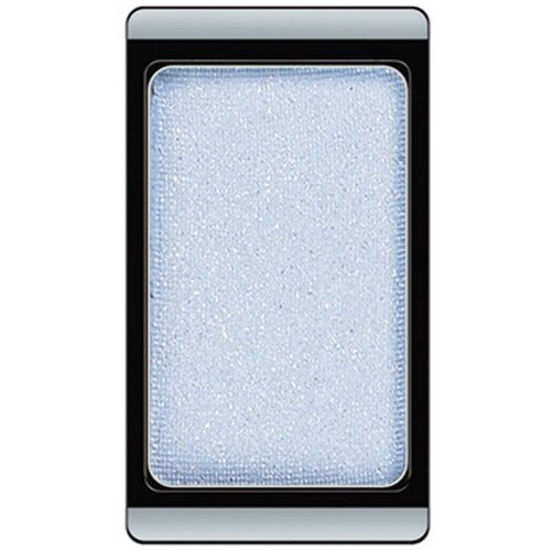 Artdeco Eyeshadow Glamour puderasto sjenilo za oči u praktičnom pakiranju s magnetom nijansa 30.394 Glam light blue 0,8 g Slike