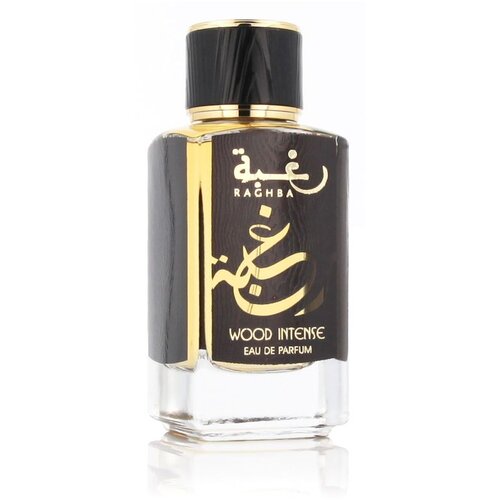 Lattafa Raghba Wood Intense parfumska voda za mo&amp;scaron;ke 100 ml Slike