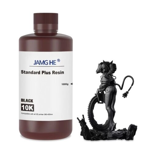 JAMGHE standard pro black 1kg rezin ( 091-0045 ) Cene
